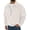 A151 White, variant on Men's Corduroy Jacket Full Zip Vintage Coat Casual Fall Windbreaker with Pockets Lightweight Classic Turn Down Collar Outerwear Retro Spring Winter Streetwear
