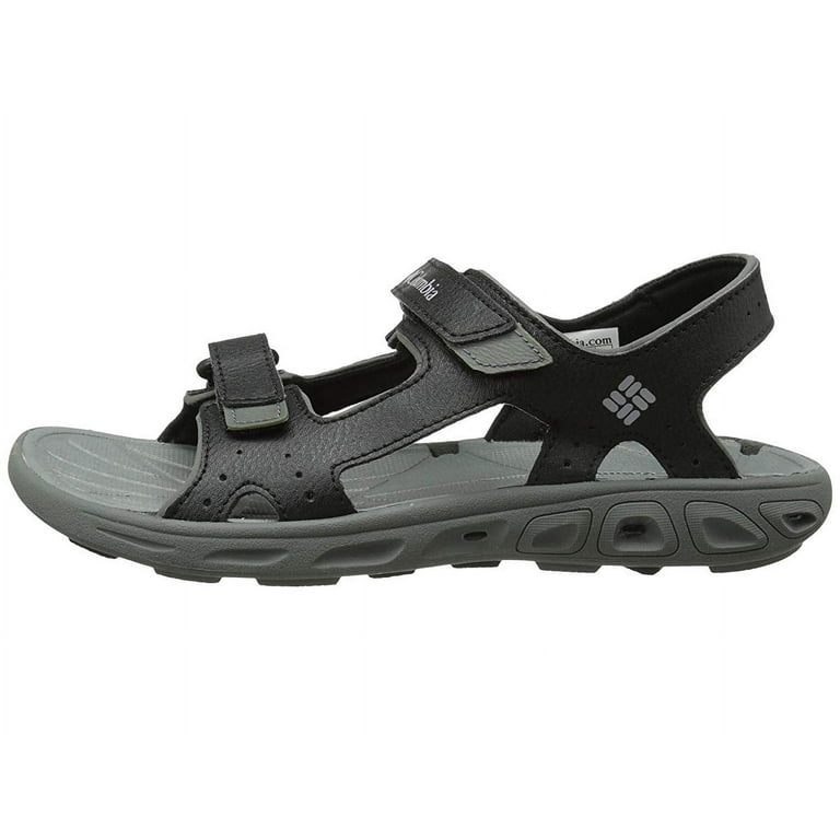 Columbia Techsun Vent Youth Sandals Black US 5