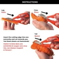 thumbnail image 3 of Starfrit Seafood Scissors, 3 of 6