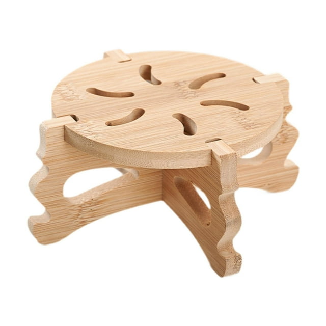 Soporte para macetas, soporte para plantas, estante de exhibición para macetas de exterior 12 cm x 12 cm x 67 cm