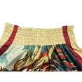 thumbnail image 4 of FLUORY Muay Thai Shorts Free Combat Mixed Martial Arts Boxing Training Match Pants Dragon Printed, 4 of 7