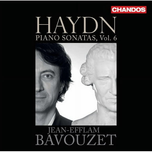 Haydn / Bavouzet - Haydn: Piano Sonatas, Vol. 6 - Music & Performance - CD