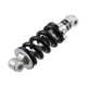 thumbnail image 1 of Amortiguador trasero Unique Bargains de 150 mm 1500 libras para bicicleta de montaña tono plateado 1 pieza, 1 of 1