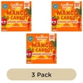 thumbnail image 2 of Creative Nature Mango & Carrot Kids snack bar Multipack 4 x 25g, British Import (Pack of 3), 2 of 5