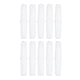 thumbnail image 1 of Adaptador de Montaje, Conector de Púas para Manguera, 10 Piezas de Plástico para Manguera, Conector de Púas Recto, Empalmador de Púas Iguales, Adaptador de Unión de Junta (6-6 mm, 1 of 14