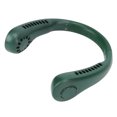 thumbnail image 3 of Ventilador De Cuello Sin Aspas, Ventilador De Cuello 3 Velocidades Ajustables Duradero De Bajo Ruido Recargable Para Aprender Al Aire Libre, 3 of 7