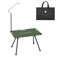 thumbnail image 1 of Portable Camping Aluminum Alloy Folding Table Multifunctional Light Weight Table, 1 of 8