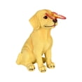 thumbnail image 2 of Solar-Powered Puppy Lawn Light, Outdoor Waterproof Garden Landscape Mood Light, Realistic Animal Resin Ornament for Yard Patio Pathway, 2 of 6