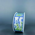 thumbnail image 3 of Jascotina, Inc. Bluebonnets Satin Ribbon: White, 1.5 Inch x 10 Yards, 3 of 3