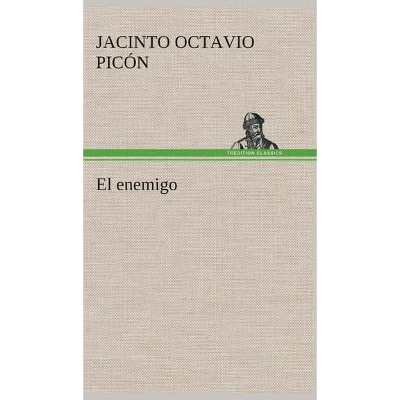 El enemigo (Hardcover)