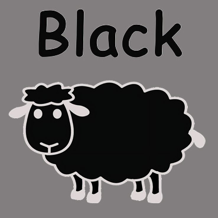 Men's Black Sheep of the Family T-shirt, XL Purple - Walmart.com