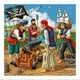 thumbnail image 4 of Rompecabezas Ravensburger Piratas de 49 Piezas c/u, 4 of 4