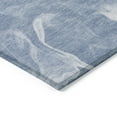 thumbnail image 4 of Addison Rugs Chantille Indoor/Outdoor Transitional Abstract Blue Washable Rectangle Rug, 10' x 14', 4 of 6