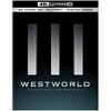 Westworld: S3: The New World [4K Uhd]