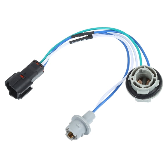 For Kia Sportage 2016-2019 Models 2.0L/2.4L Rear Light Socket Wiring Harness Plastic Gray