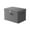 Gray-459, variant on Incredible Savings,Locking Storage Boxes, Layered Home Organizer Baskets for Clothes and Quilts, Password Storage Box for Closet Organization and Clothes Sorting, | Non-Woven Fabric, Gray-459