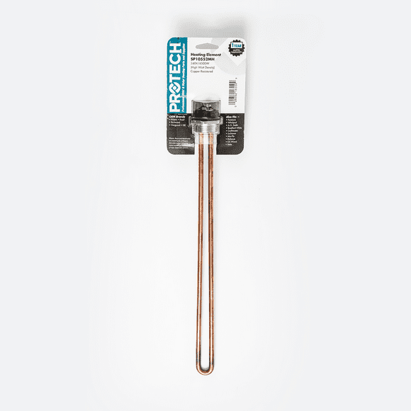 Resistencia Eléctrica Rheem Universal 4500W 240V con junta cafe