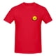 thumbnail image 3 of Camiseta de manga corta 100 % algodón para hombre, camiseta holgada Joe Jonas - Even Baddies Get Saddies, 3 of 5