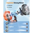 thumbnail image 2 of Ventilador solar Drchop X20, 2 of 5