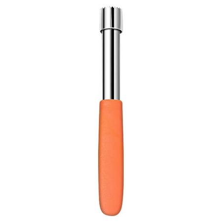

Stainless Steel Core Seed Remover Fruit Apple Pear Corer Easy Twists Kitchen Tool