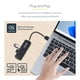 thumbnail image 4 of Hub USB StarTech.com USB 3.0 de 4 puertos (5 Gbps) para Windows y Mac, 4 of 7
