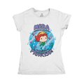 thumbnail image 1 of Playera Fan Army Justice League Talla 10 mera manga corta blanco, 1 of 4