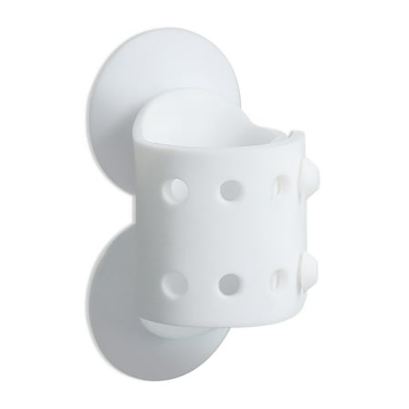 

Wall-Mount Shower Head Holder Suction Cup Handheld Showerhead Bracket Adjustable Removable Universal Sprayer Mount