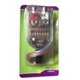thumbnail image 2 of Altavoz Radio Estéreo para Coche Convertidor Impedancia Audio Línea RCA Alta A Baja, 2 of 5
