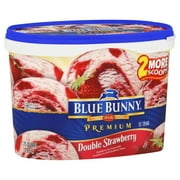 Wells Dairy Blue Bunny Ice Cream, 1.75 qt