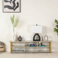 thumbnail image 1 of Console TV Moderne Solide, 1 of 2