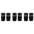 thumbnail image 1 of N-813 6 Pcs Microphone Dynamique Capsule de Micro Universel Remplacement Réparation, 1 of 9