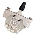 thumbnail image 2 of 1X Electric  Guitar 5Way Toggle Switch Pickup Selector for ST SQ FD Electric Guitar Parts, 2 of 12