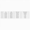 thumbnail image 3 of KPOPLK Summer Pajamas for Unisex Kids - Baby Boys Girls Clothes Toddler Stripe Pull-On Short Sleeve Sleepwear Pjs Set Size 12-18 Months, 3 of 6