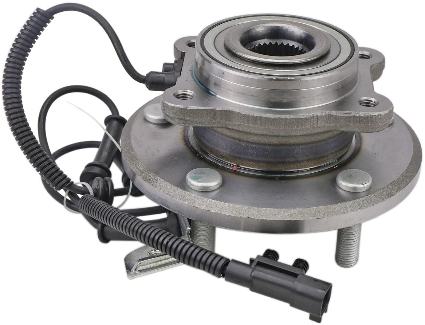 Front Wheel Hub and Bearing Assembly for 20122016 Chrysler Town and
