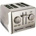 thumbnail image 1 of Cuisinart CPT-640P1 4-Slice Custom Select Toaster, 1 of 4