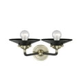 thumbnail image 2 of Innovations Lighting 284-2W Railroad Railroad 2 Light 16" Wide Bathroom Vanity Light -, 2 of 2