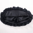 thumbnail image 7 of Fgnfyis Skirts for Girls Bow Ribbon Flutter Party Shorts Adorable Lightweight Skirt Girls Black 8-9 Years, 7 of 7