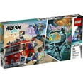 thumbnail image 4 of LEGO Hidden Side Phantom Fire Truck 3000 70436, Augmented Reality (AR) Building Toy for Kids Ages 9+ (760 Pieces), 4 of 7