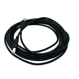 Kentek 3 Feet FT USB DATA PC Cable Cord For ROLAND JUNO-G JUNO-GI JUNO-STAGE  Keyboard Beige 