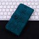 thumbnail image 2 of Funda para Google Pixel 8A con tarjetero y soporte magnético con diseño de lirio en relieve, 2 of 5