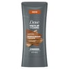 Dove Men+Care Long Lasting Antiperspirant Deodorant Stick, Sandalwood and Orange, 2.6 oz