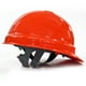thumbnail image 2 of IGA Casco de Seguridad Industrial Marca, Plagosur Clase E (INTERVALOS, Naranja), 2 of 6