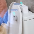 thumbnail image 3 of Automatic Toilet Flusher, Versatile Automatic Toilet Flush Kit  for Home, 3 of 7