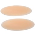 thumbnail image 3 of Almohadilla para el pecho, 2 piezas Almohadilla para el pecho de silicona Almohadilla para sujetador de silicona Almohadilla para sujetador para el pecho Artesanía excepcional, 3 of 8