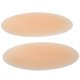 thumbnail image 2 of Almohadilla de silicona para sujetador, 2 piezas Almohadilla de silicona para el pecho Almohadilla para el pecho Almohadilla para sujetador de pecho Funcionalidad de alta precisión, 2 of 8