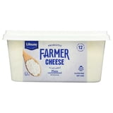 Lifeway Probiotic Farmer Cheese, Low Fat, High Protein, 16 Ounce - 8 ...