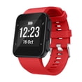 thumbnail image 2 of TIMIFIS Watch Bands Replacement Wrist strap Silicagel Soft Band Strap For Garmin Forerunner 35 Gift, 2 of 5