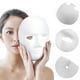 thumbnail image 5 of 4 Uds. Máscaras en blanco máscara de papel maché máscaras de bricolaje máscaras de disfraces máscaras pintables, 5 of 5