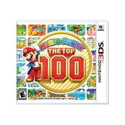 Mario Party: The Top 100, Nintendo 3DS, [Physical Edition], 045496744847