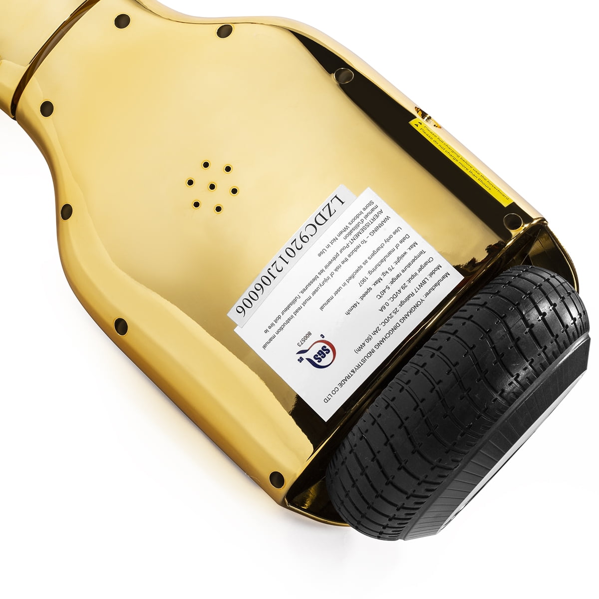 yongkang dingchang hoverboard manual